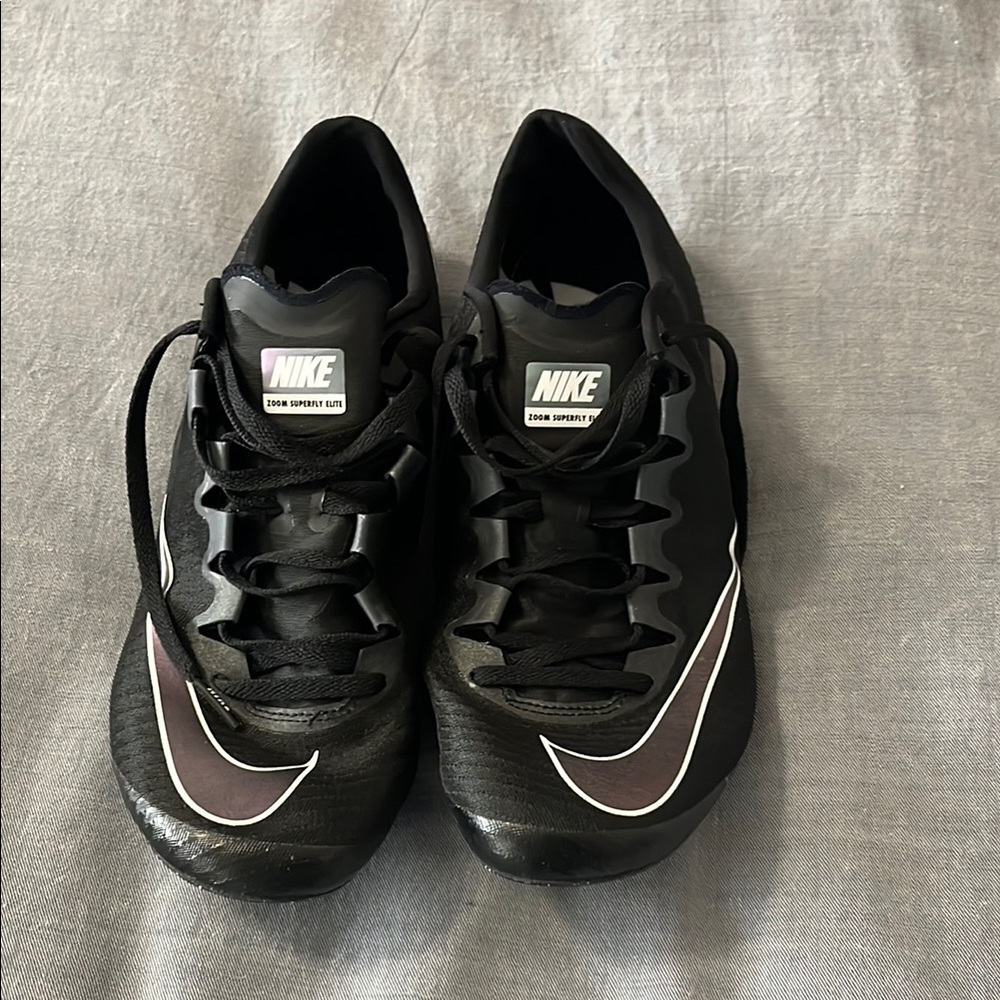 Nike Men's Black Track Spikes